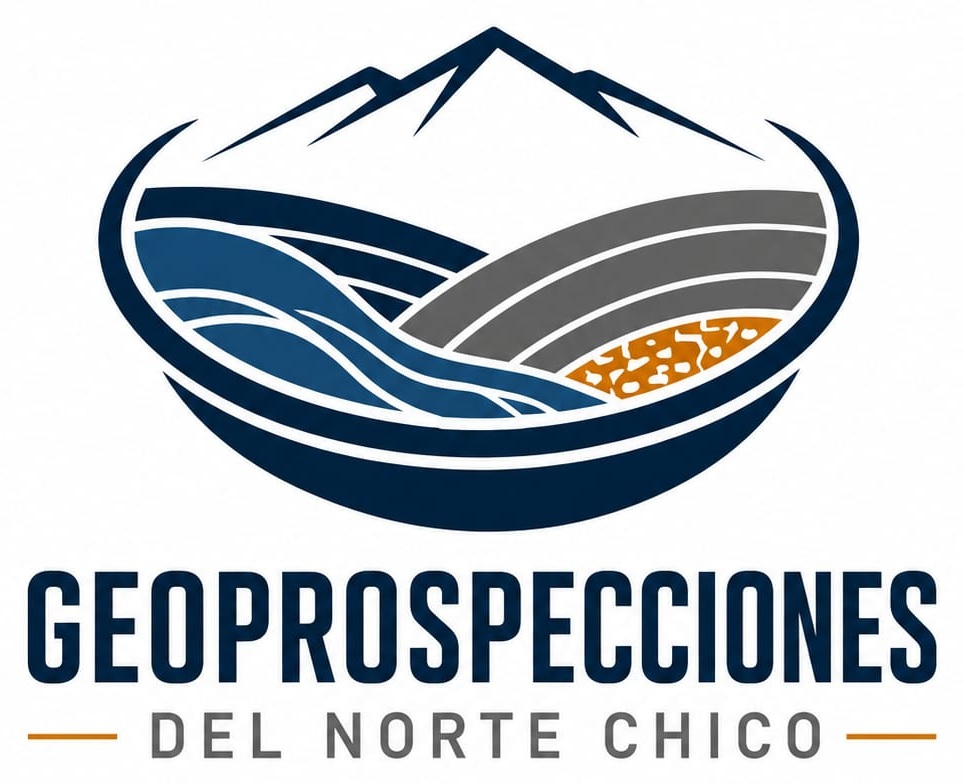 Logo Geoprospecciones del Norte Chico